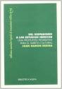 Del Hispanismo A Los Estudios Ibéricos - Preview