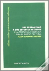 Capa do artigo Del Hispanismo A Los Estudios Ibéricos