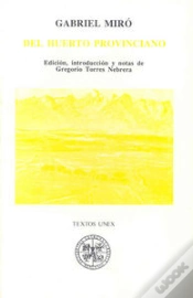 Capa do artigo Del Huerto Provinciano