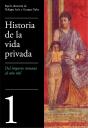 Del Imperio Romano Al Año Mil (Historia De La Vida Privada 1) - Preview