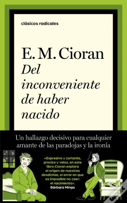 Capa do artigo Del Inconveniente De Haber Nacido