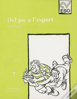 Capa do artigo Del Joc A L'Esport