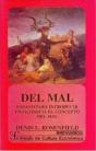 Del Mal: Ensayo Para Introduccionen Filosofia  - Preview