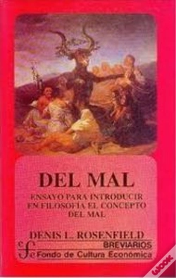 Capa do artigo Del Mal: Ensayo Para Introduccionen Filosofia 