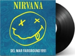Capa do artigo Del Mar Fairground 1991 - Vinil