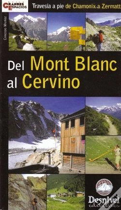 Capa do artigo Del Mont Blanc Al Cervino