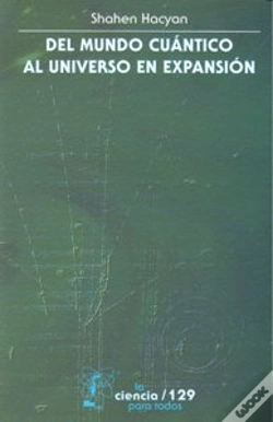 Capa do artigo Del Mundo Cuantico Al Universo En Expansion 