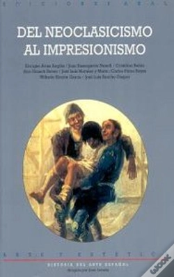 Capa do artigo Del Neoclasicismo Al Impresionismo