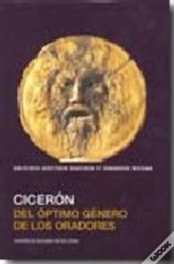 Capa do artigo Del Optimo Genero De Los Oradores  