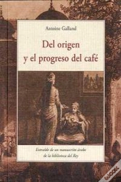 Capa do artigo Del Origen Y El Progreso Del Cafe