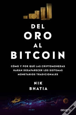 Capa do artigo Del Oro Al Bitcoin