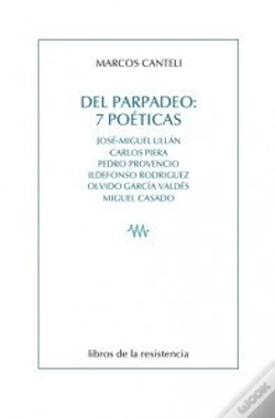 Capa do artigo Del Parpadeo: 7 Poéticas