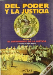 Capa do artigo Del Poder Y La Justicia : Vol. 1 El Sentimiento De