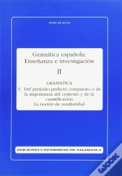 Capa do artigo Del Pretérito Perfecto Compuesto O De La Importancia Del Contexto Y De La Cuantificación. La Noción