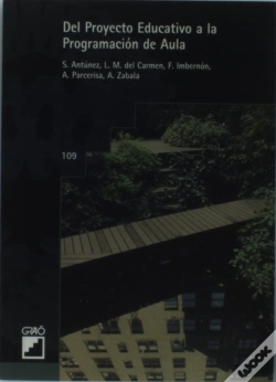 Capa do artigo Del Proyecto Educativo A La Programación De Aula
