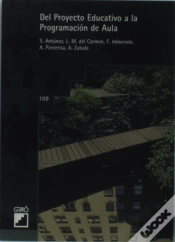 Capa do artigo Del Proyecto Educativo A La Programación De Aula