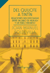 Capa do artigo Del Quijote A Tintín