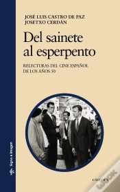 Capa do artigo Del Sainete Al Esperpento
