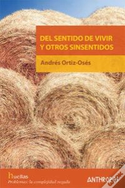 Capa do artigo Del Sentido De Vivir Y Otros Sinsentidos