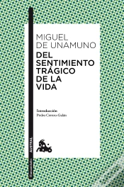 Capa do artigo Del Sentimiento Trágico De La Vida