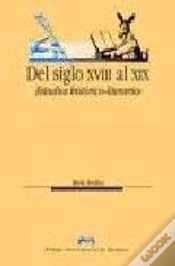 Capa do artigo Del Siglo Xviii Al Xix. Estudios Histórico-Literarios