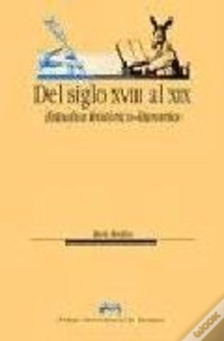 Capa do artigo Del Siglo Xviii Al Xix. Estudios Histórico-Literarios