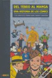 Capa do artigo Del Tebeo Al Manga