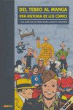 Capa do artigo Del Tebeo Al Manga