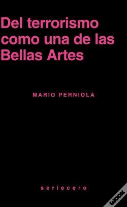 Capa do artigo Del Terrorismo Como Una De Las Bellas Artes