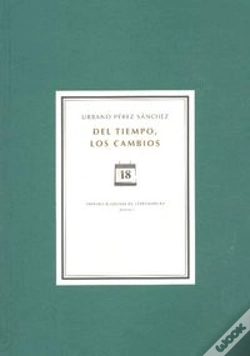 Capa do artigo Del Tiempo, Los Cambios