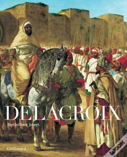 Capa do artigo Delacroix