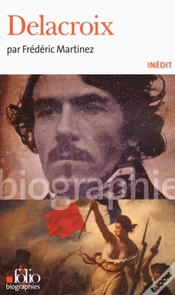 Capa do artigo Delacroix