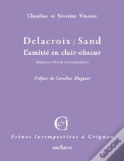 Capa do artigo Delacroix / Sand ; L