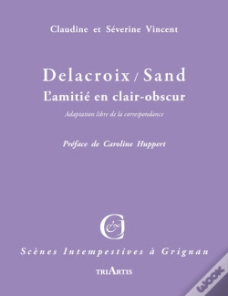 Capa do artigo Delacroix / Sand ; L'Amitié En Clair-Obscur