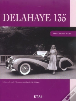 Capa do artigo Delahaye 135