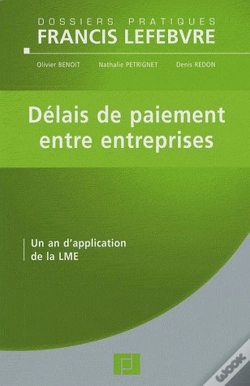 Capa do artigo Délais De Paiement Entre Entreprises ; Un An D'Application De La Lme