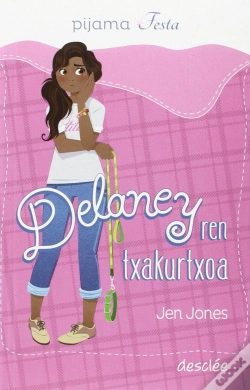 Capa do artigo Delaneyren Txakurtxoa