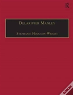 Capa do artigo Delarivier Manley