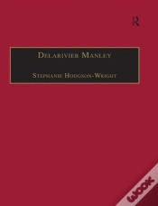Capa do artigo Delarivier Manley