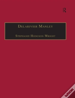 Capa do artigo Delarivier Manley