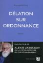 Délation Sur Ordonnance - Preview
