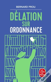 Capa do artigo Délation Sur Ordonnance