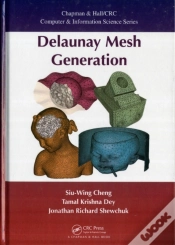 Capa do artigo Delaunay Mesh Generation