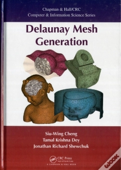 Capa do artigo Delaunay Mesh Generation