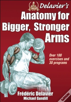 Capa do artigo Delavier'S Anatomy For Bigger, Stronger Arms