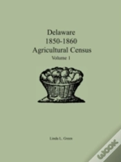 Capa do artigo Delaware 1850-1860 Agricultural Census: