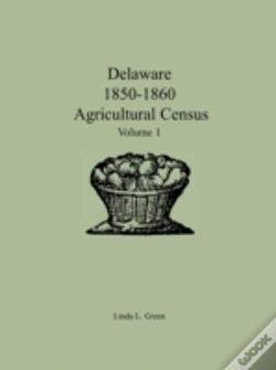 Capa do artigo Delaware 1850-1860 Agricultural Census: