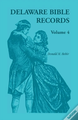 Capa do artigo Delaware Bible Records, Volume 4