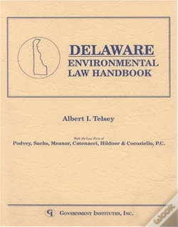 Capa do artigo Delaware Environmental Law Handbook