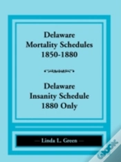 Capa do artigo Delaware Mortality Schedules, 1850-1880,